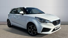 MG MG3 1.5 VTi-TECH Excite 5dr Petrol Hatchback